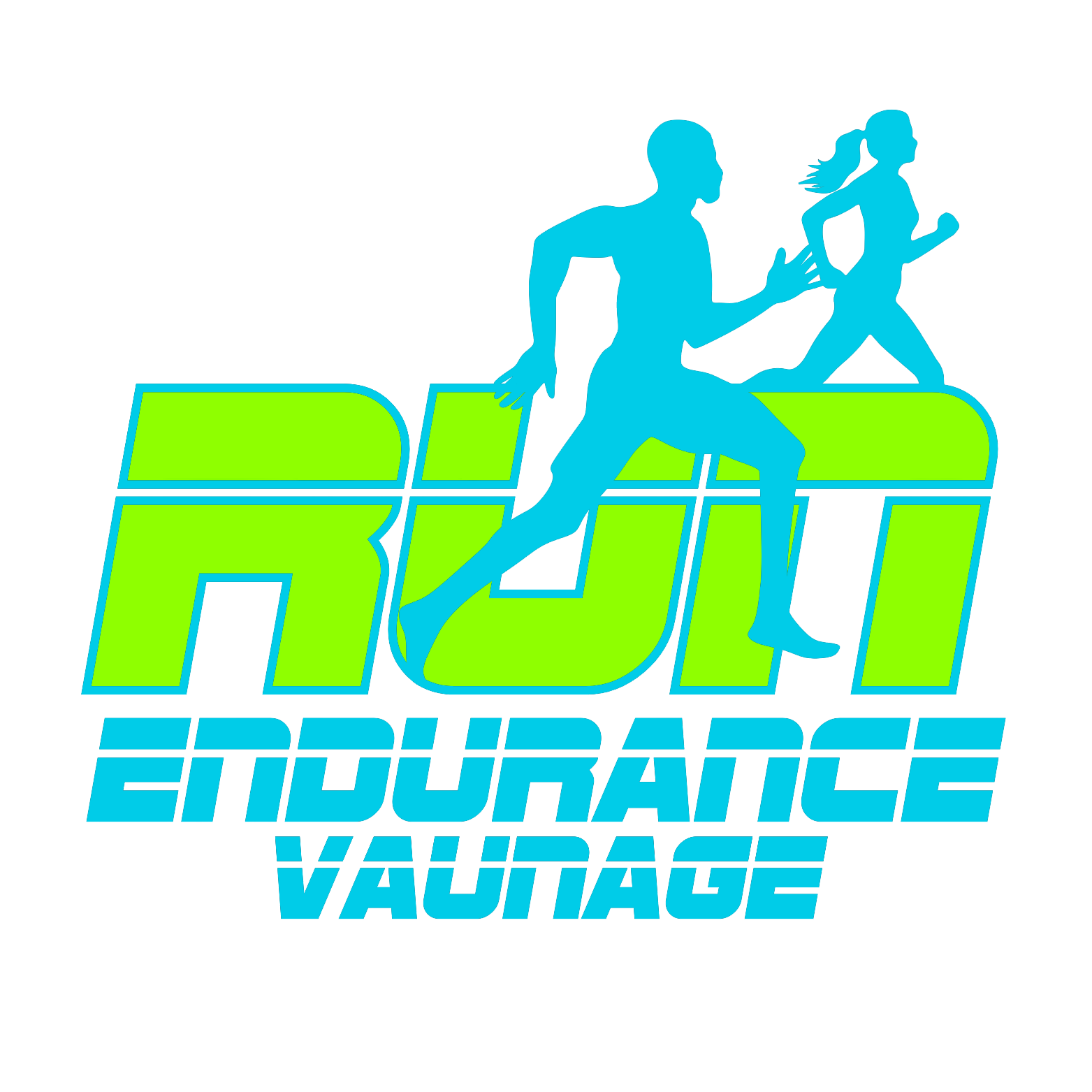 Logo Run Endurance Vaunage